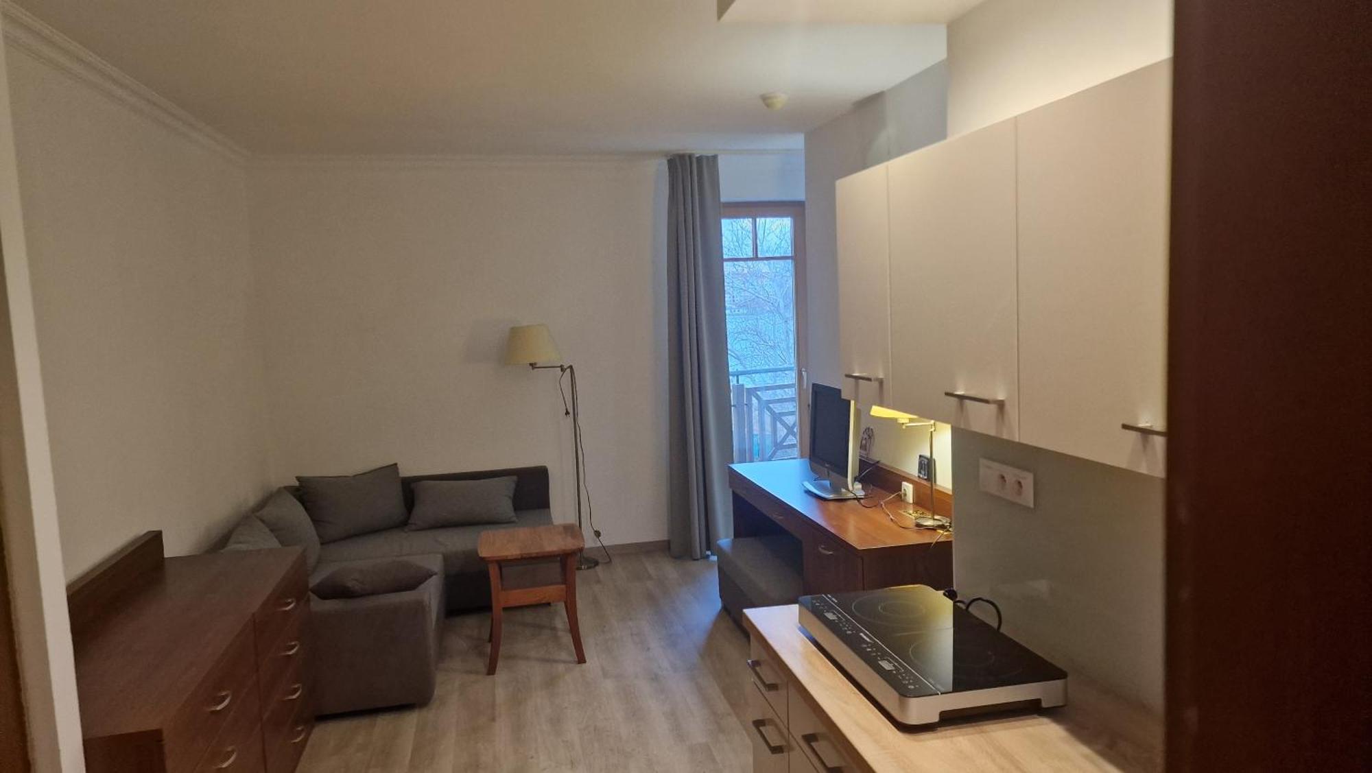 Apartmán Whit Balcony And View Checkin - Drazdiak *